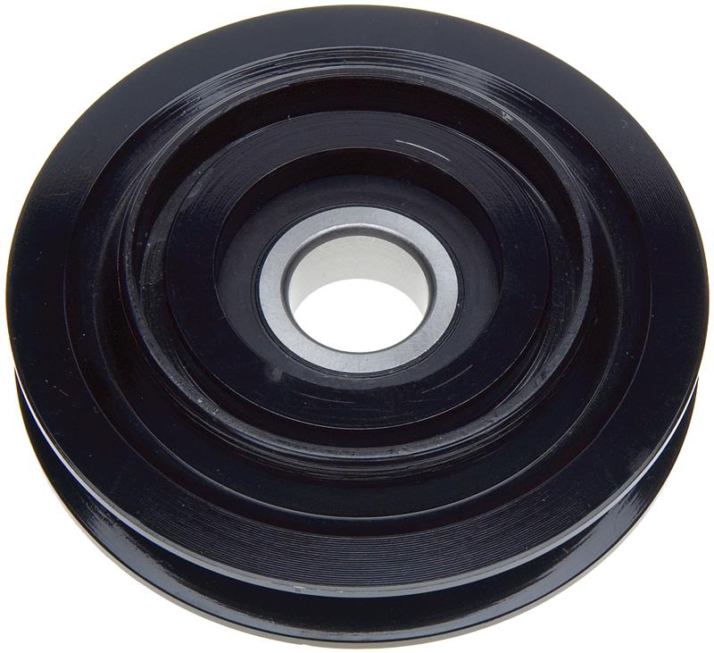 Gates 90-97 Nissan Pickup 4-Cyl. 2.4L A.C. Belt Drive Pulley - Image 2