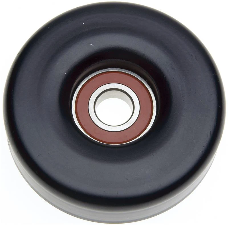 Gates 91-02 Saturn S-Series 4-Cyl. 1.9L Smooth Belt Drive Pulley - Image 2