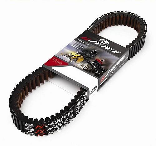 Gates 91-04 Yamaha Breeze 124cc Drive G-Force CVT Belt - Image 4