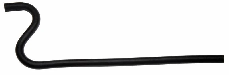 Gates 91-95 Jeep Wrangler 6-Cyl. 4.0L Heater To Pipe Molded Heater Hose - Image 2
