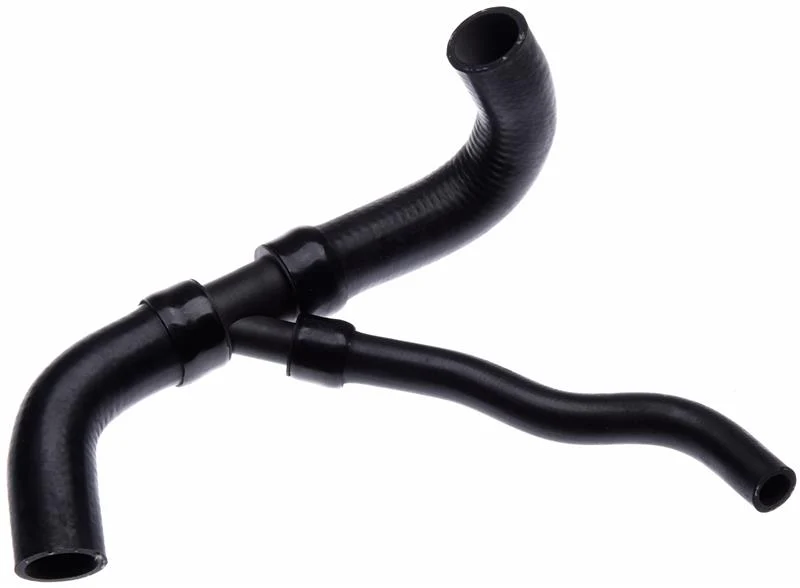Gates 92-94 Chevrolet Corsica 4-Cyl. 2.2L Lower Molded Coolant Hose - Image 2