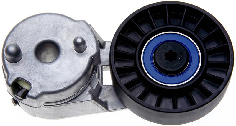 Gates 92-94 Mercury Topaz 4-Cyl. 2.3L Tensioner Assy. Belt Drive Tensioner - Image 3