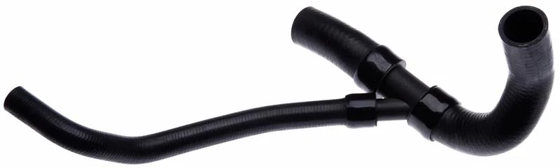 Gates 92-94 Pontiac Grand Am 4-Cyl. 2.3L Lower Molded Coolant Hose - Image 2