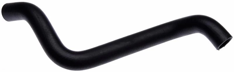 Gates 92-94 Pontiac Sunbird 4-Cyl. 2.0L Lower - Rad. To Pipe Molded Coolant Hose - Image 2
