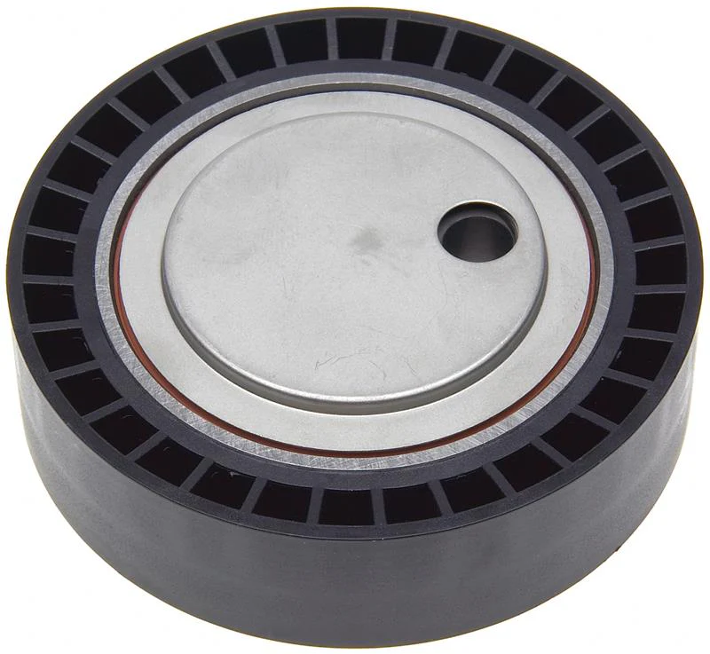 Gates 92-99 BMW 318i/318is / 95-99 318Ti / 94-98 M3 / 96-99 Z3 DriveAlign Idler Pulley - Image 2