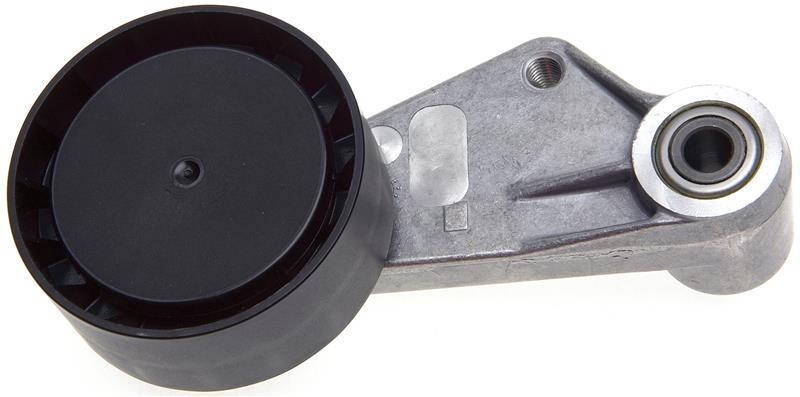 Gates 93-94 BMW 740IL V-8 4.0L Alt. (Lower) Belt Drive Pulley - Image 2