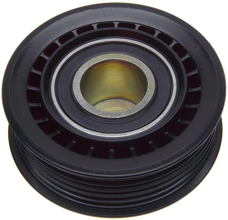 Gates 93-96 Volkswagen Eurovan 5-Cyl. 2.5L Alt. Belt Drive Pulley - Image 2