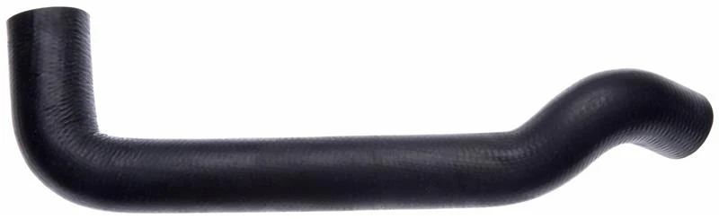 Gates 93-97 Freightliner FL80 Cummins C Series 8.3L Diesel Upper Molded Coolant Hose - Image 2