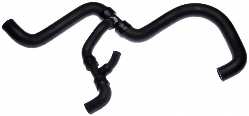 Gates 93-99 Volkswagen Jetta 4-Cyl. 2.0L Upper Molded Coolant Hose - Image 2