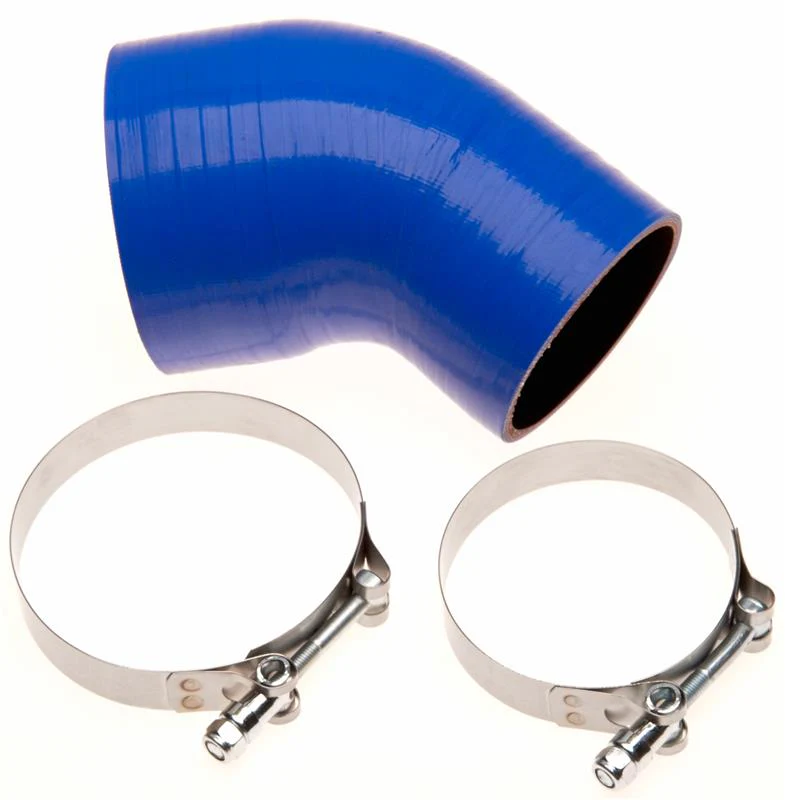 Gates 94-02 Dodge Ram Pickup 6-Cyl. 5.9L Diesel Cold Side Turbocharger Hose Kit (Molded) - Image 2