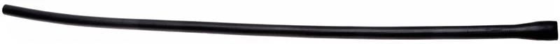 Gates 94-99 Chevrolet C & K Series Pickup V-8 6.5L Diesel Lower Reservoir To Tee Molded Heater Hose - Image 2