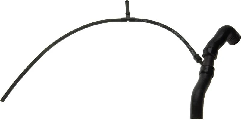 Gates 94-99 Volkswagen Jetta V-6 2.8L Upper Molded Coolant Hose - Image 2