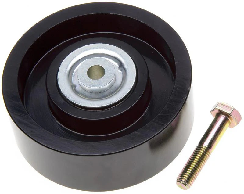 Gates 95-02 International/Navistar 4700 International/Navistar T444 Diesel Idler Belt Drive Pulley - Image 2