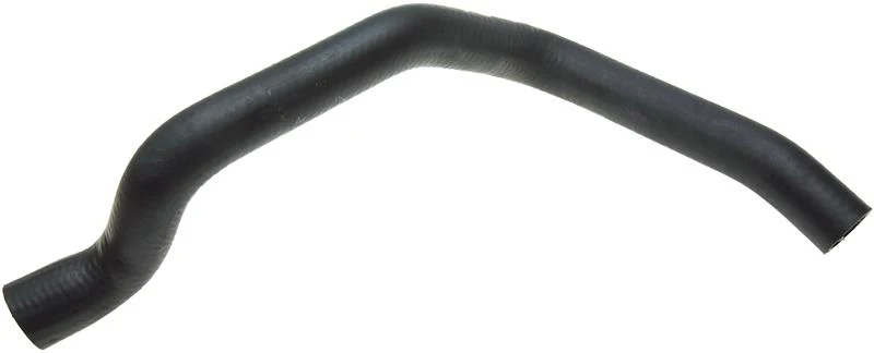 Gates 95-97 Lincoln Continental V-8 4.6L Upper - Pipe-2 To Tee-1 Molded Coolant Hose - Image 2