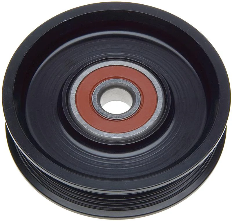 Gates 95-99 Nissan Sentra 4-Cyl. 1.6L P.S. & W.P Belt Drive Pulley - Image 2