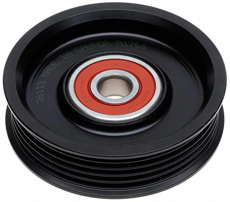Gates 96-00 Nissan Pathfinder V-6 3.3L A.C. Belt Drive Pulley - Image 3