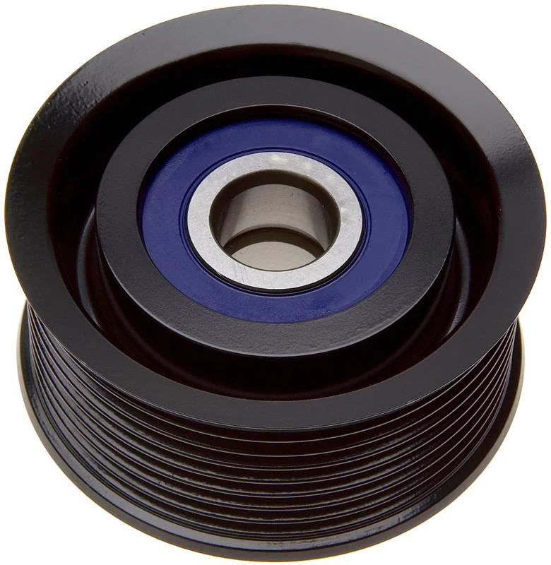 Gates 96-04 Kenworth T800 Caterpillar C12 Diesel Fan & Alt. Belt Drive Pulley - Image 2