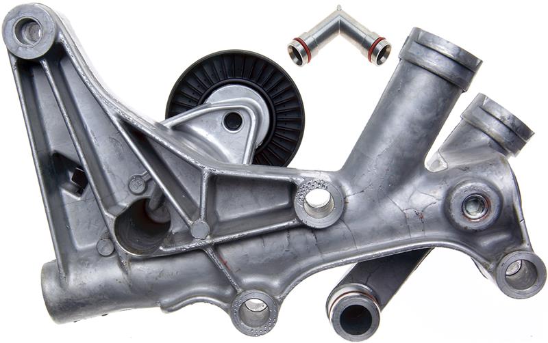 Gates 96-98 Buick LeSabre V-6 3.8L Tensioner Assy. Belt Drive Tensioner - Image 2
