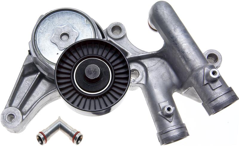 Gates 96-98 Buick LeSabre V-6 3.8L Tensioner Assy. Belt Drive Tensioner - Image 3