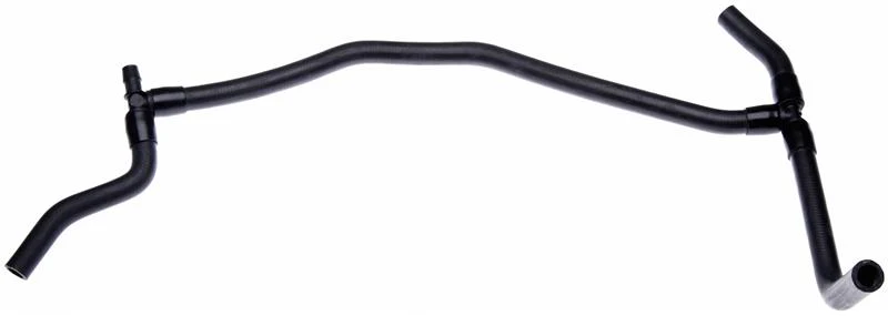 Gates 96-99 Ford Taurus V-6 3.0L Thermostat To Water Pump (Branched Hose Assy.) Molded Coolant Hose - Image 2