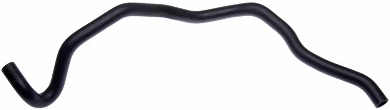 Gates 96-99 Nissan Maxima V-6 3.0L Heater To Pipe-1 Molded Heater Hose - Image 2
