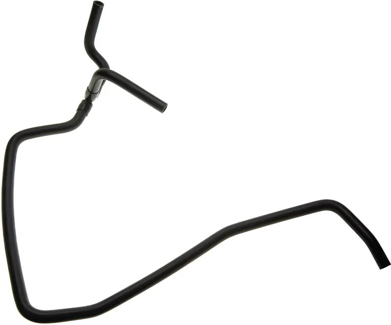 Gates 97-00 Ford E Series Van V-6 4.2L Pipe-2 To Heater Molded Coolant Hose - Image 2