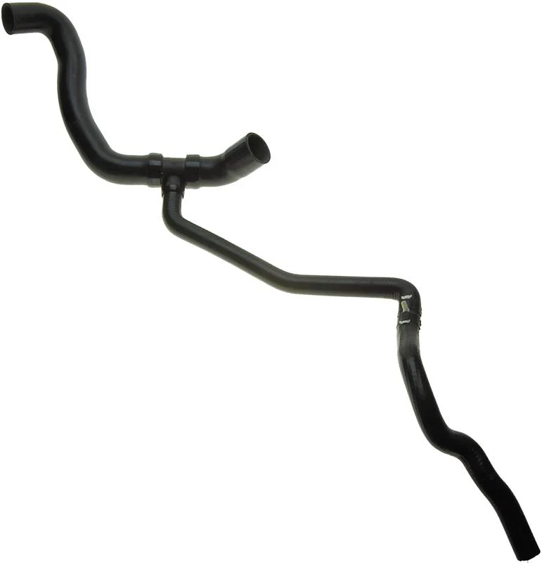 Gates 97-00 Ford Super Duty Van V-8 7.3L Diesel Lower Molded Coolant Hose - Image 2
