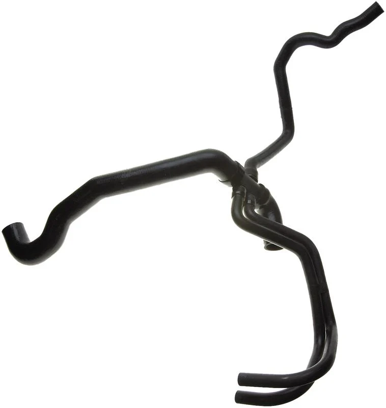 Gates 97-01 Ford E Series Van V-8 5.4L Lower Molded Coolant Hose - Image 2