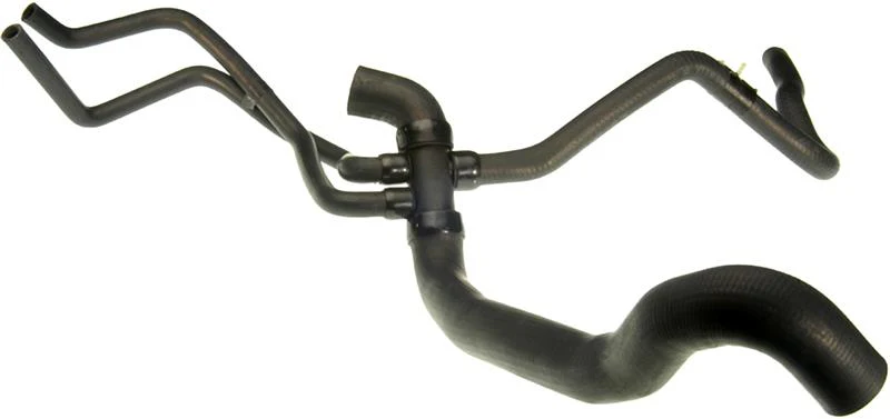 Gates 97-01 Ford Super Duty Van V-10 6.8L Lower Molded Coolant Hose - Image 2