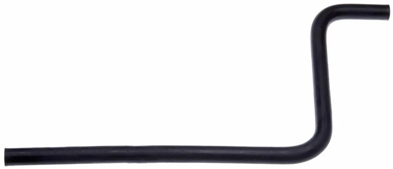 Gates 97-02 Jeep Wrangler 4-Cyl. 2.5L Heater To Pipe Molded Heater Hose - Image 2