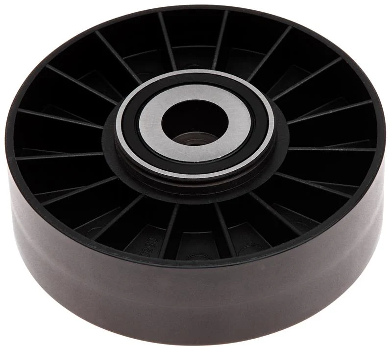 Gates 97-03 Audi A8 V-8 4.2L Idler Belt Drive Pulley - Image 3