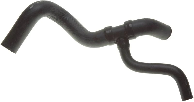 Gates 97-04 Ford F Series V-6 4.2L Lower Molded Coolant Hose - Image 2