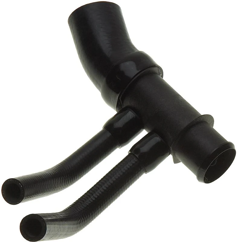 Gates 97-92 Ford F Series Pickup V8 5.8L Lower - Oil Cooler Adapter Coolant Hose - Image 2