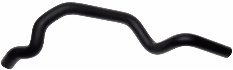 Gates 97-98 Mercedes-Benz C230 4-Cyl. 2.3L Rad. To Reservoir Molded Heater Hose - Image 2