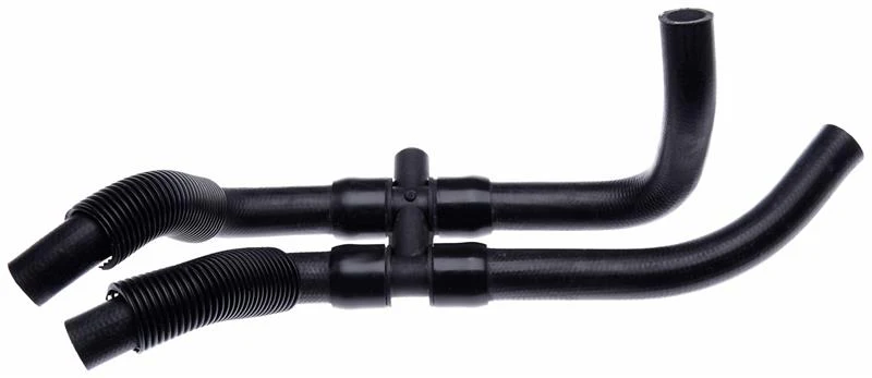Gates 97-99 Chevrolet Malibu 4-Cyl. 2.4L Heater To By Pass Valve Assy. Molded Coolant Hose - Image 2