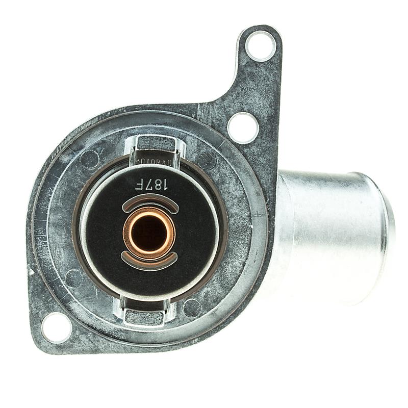 Gates 98-00 Chevy Camaro V8 / 99-06 Chevy Silverado/GMC Sierra (Gas) OE Type Thermostat - 187 Degree - Image 2