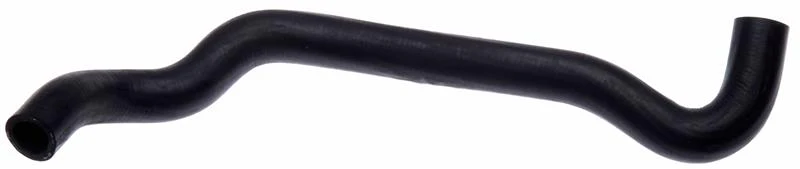 Gates 98-01 Nissan Altima 4-Cyl. 2.4L Heater To Pipe-1 Molded Heater Hose - Image 2