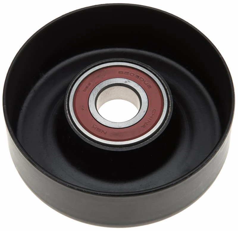 Gates 98-02 Honda Accord EX/LX / 99-03 Acura TL Base DriveAlign Idler Pulley - Image 3
