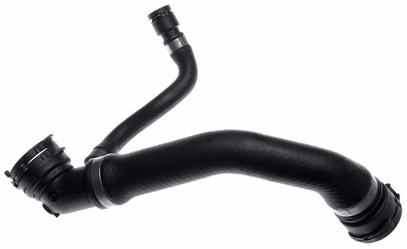 Gates 98-03 BMW 540I V-8 4.4L Upper Rad. To Eng. Molded Coolant Hose - Image 2
