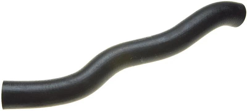 Gates 98-03 Isuzu Rodeo 4-Cyl. 2.2L Lower Molded Coolant Hose - Image 2
