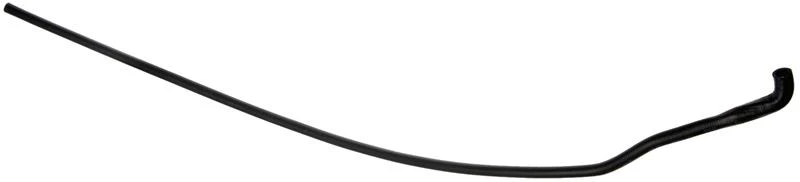 Gates 98-03 Mercedes-Benz CLK320 V-6 3.2L Upper - Tee To Reservoir Molded Heater Hose - Image 2