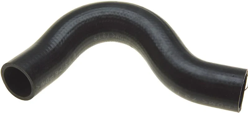 Gates 98-08 Subaru Forester 4-Cyl. 2.5L Lower Molded Coolant Hose - Image 2