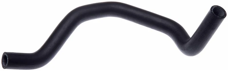 Gates 98-99 Buick LeSabre V-6 3.8L Heater To Eng. (Bottom) Molded Heater Hose - Image 2