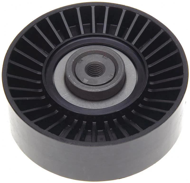 Gates 99-00 Volkswagen Jetta 4-Cyl. 2.0L Alt. & A.C. Belt Drive Pulley - Image 2