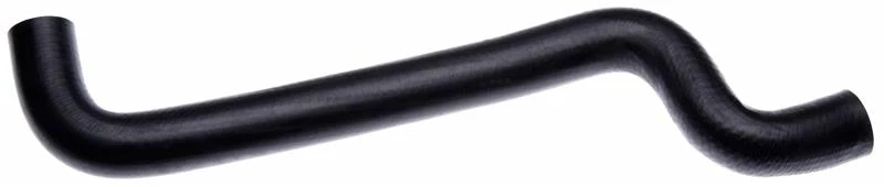 Gates 99-01 Saab 9-5 4-Cyl. 2.3L Upper Molded Coolant Hose - Image 2