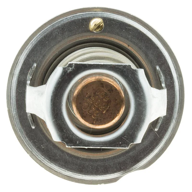 Gates 99-03 Chrysler 300M / 06 Dodge Charger OE Type Thermostat - 180 Degree - Image 2