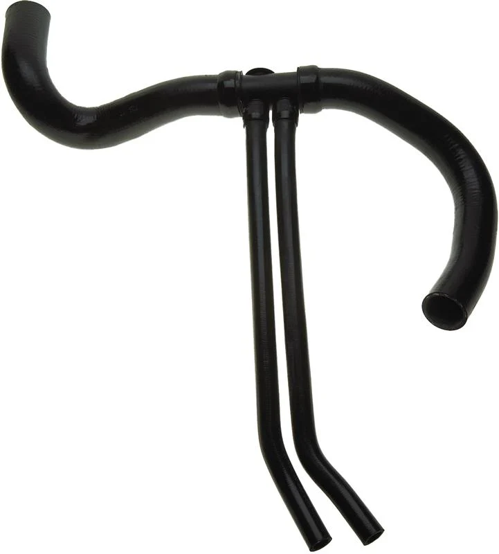 Gates 99-04 Ford Super Duty V-8 5.4L Lower Molded Coolant Hose - Image 2
