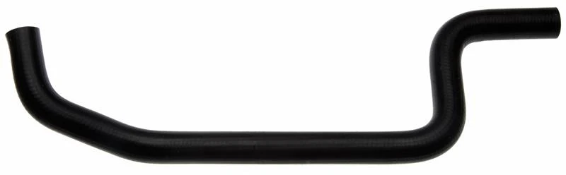 Gates 99-04 Toyota Avalon V-6 3.0L Heater To Pipe-1 Molded Heater Hose - Image 2