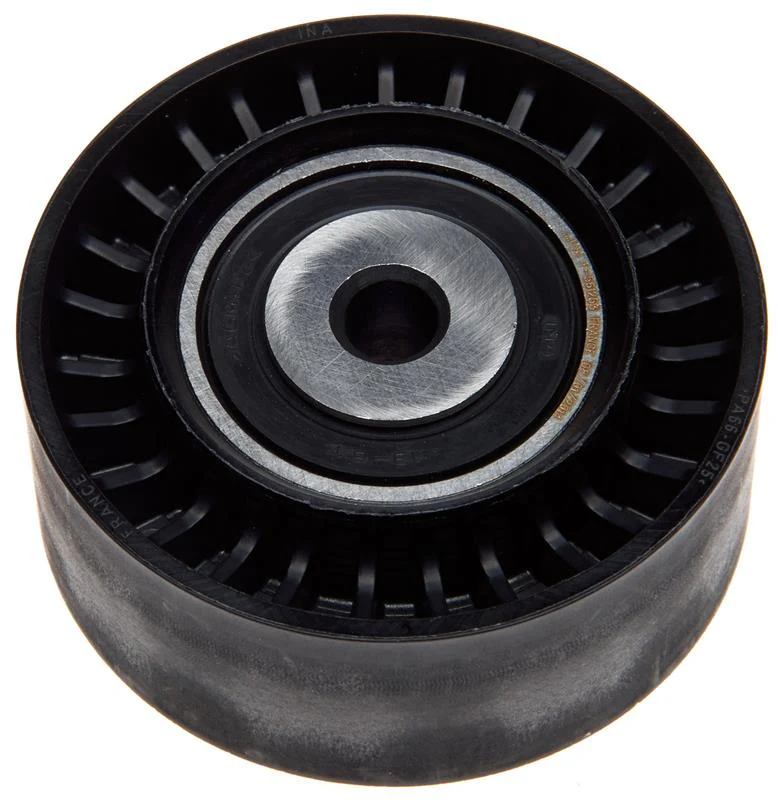 Gates 99-04 Volkswagen Jetta 4-Cyl. 1.9L Diesel Idler Belt Drive Pulley - Image 3
