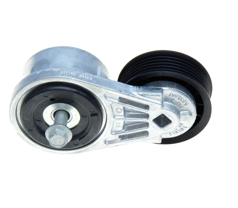 Gates 99-13 Chevrolet Silverado V-6 4.3L Tensioner Assy. Belt Drive Tensioner - Image 7